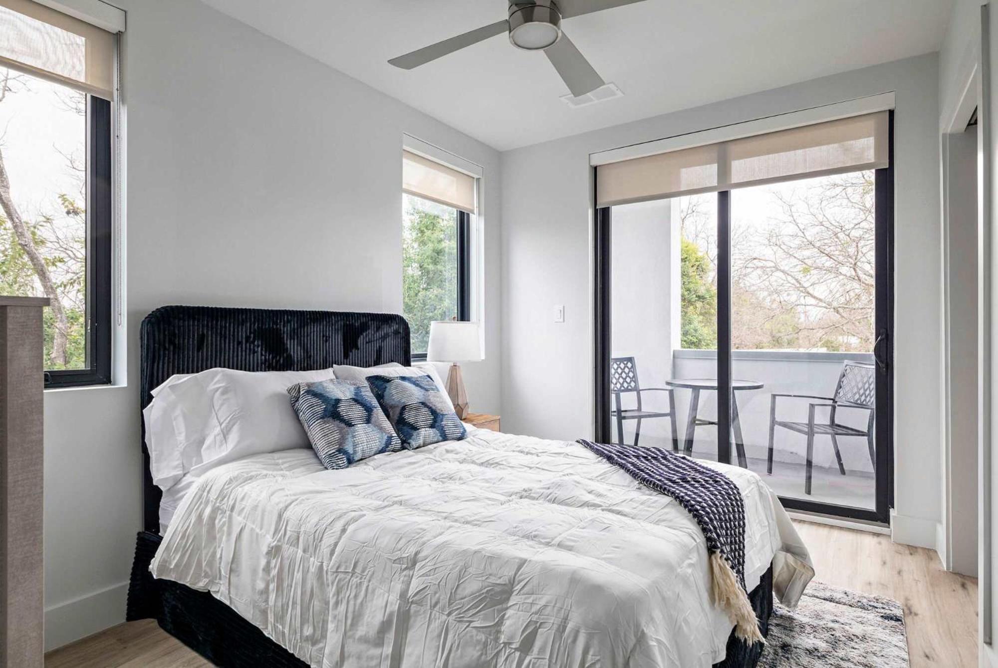 Apartment Modern & Newly Renovated 1br Flat West Congress